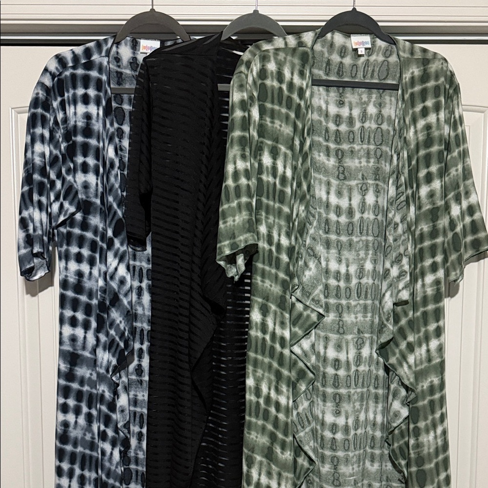 LulaRoe Shirley Bundle